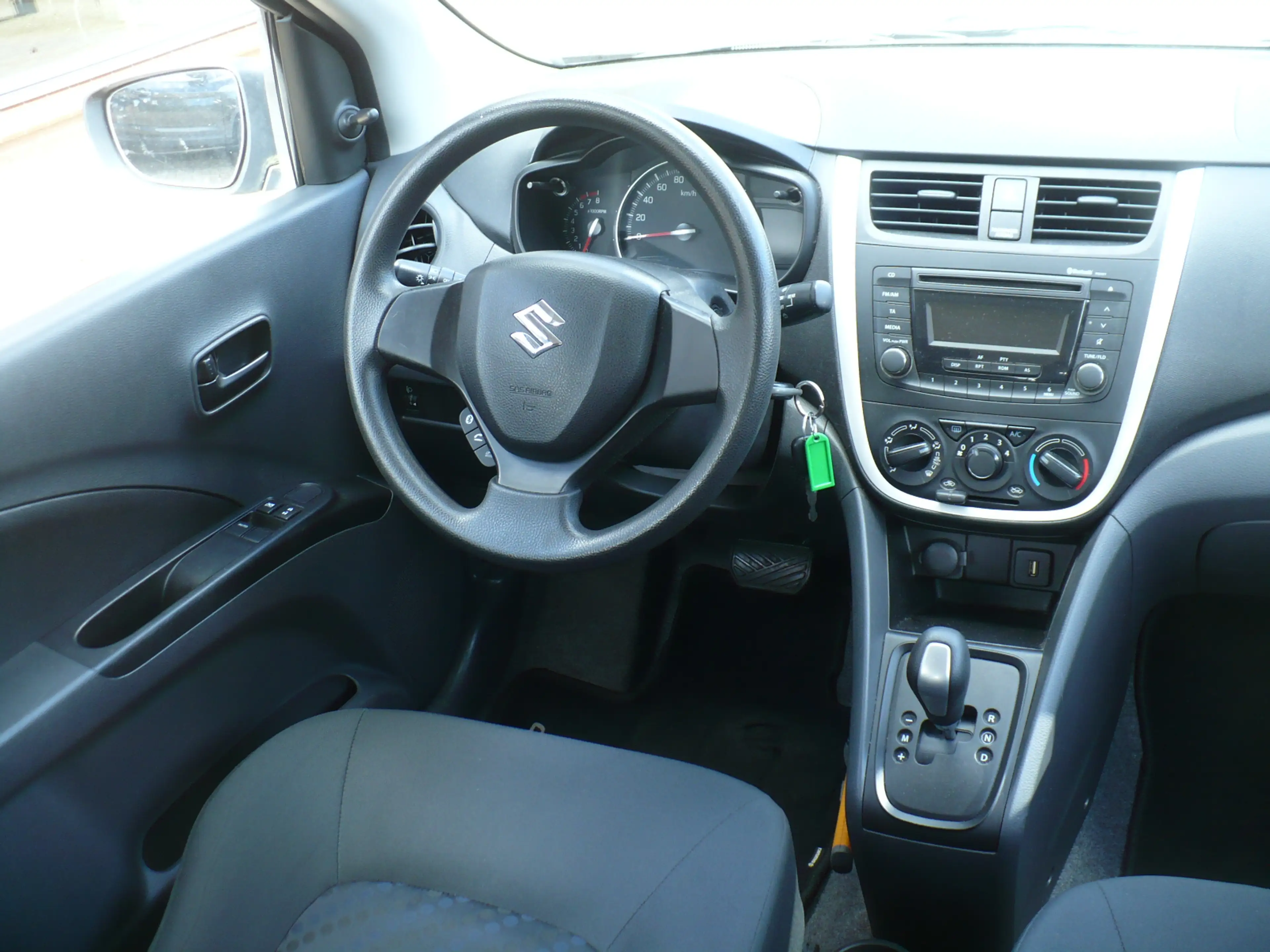 Suzuki Celerio 1.0 Comfort Automaat 65pk — photo 6