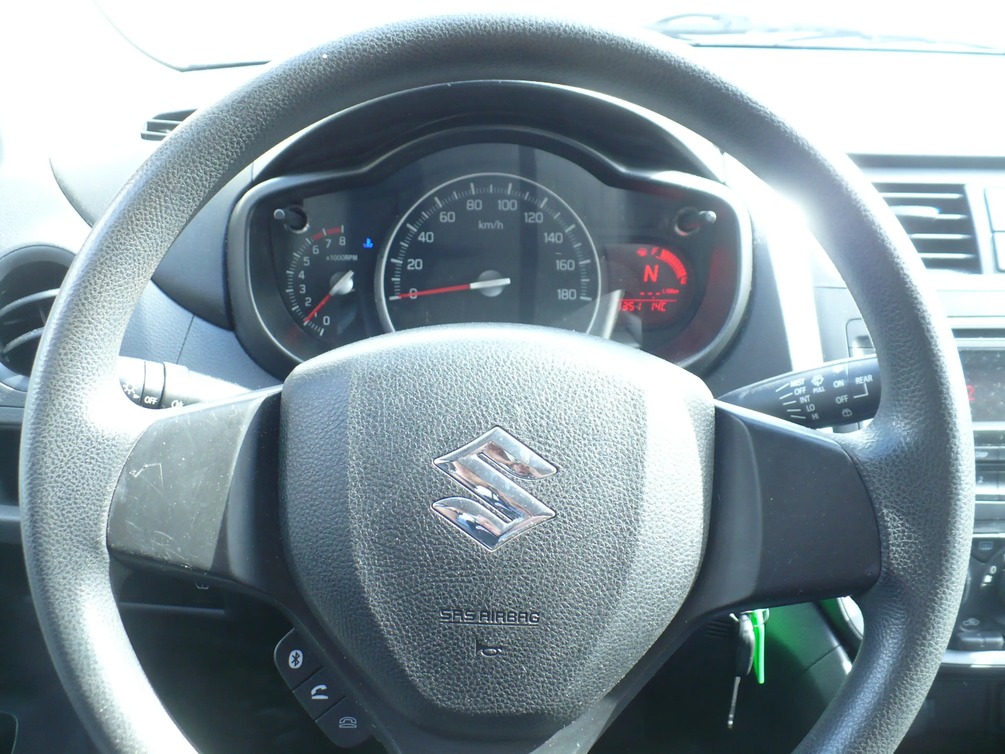 Suzuki Celerio 1.0 Comfort Automaat 65pk — photo 9