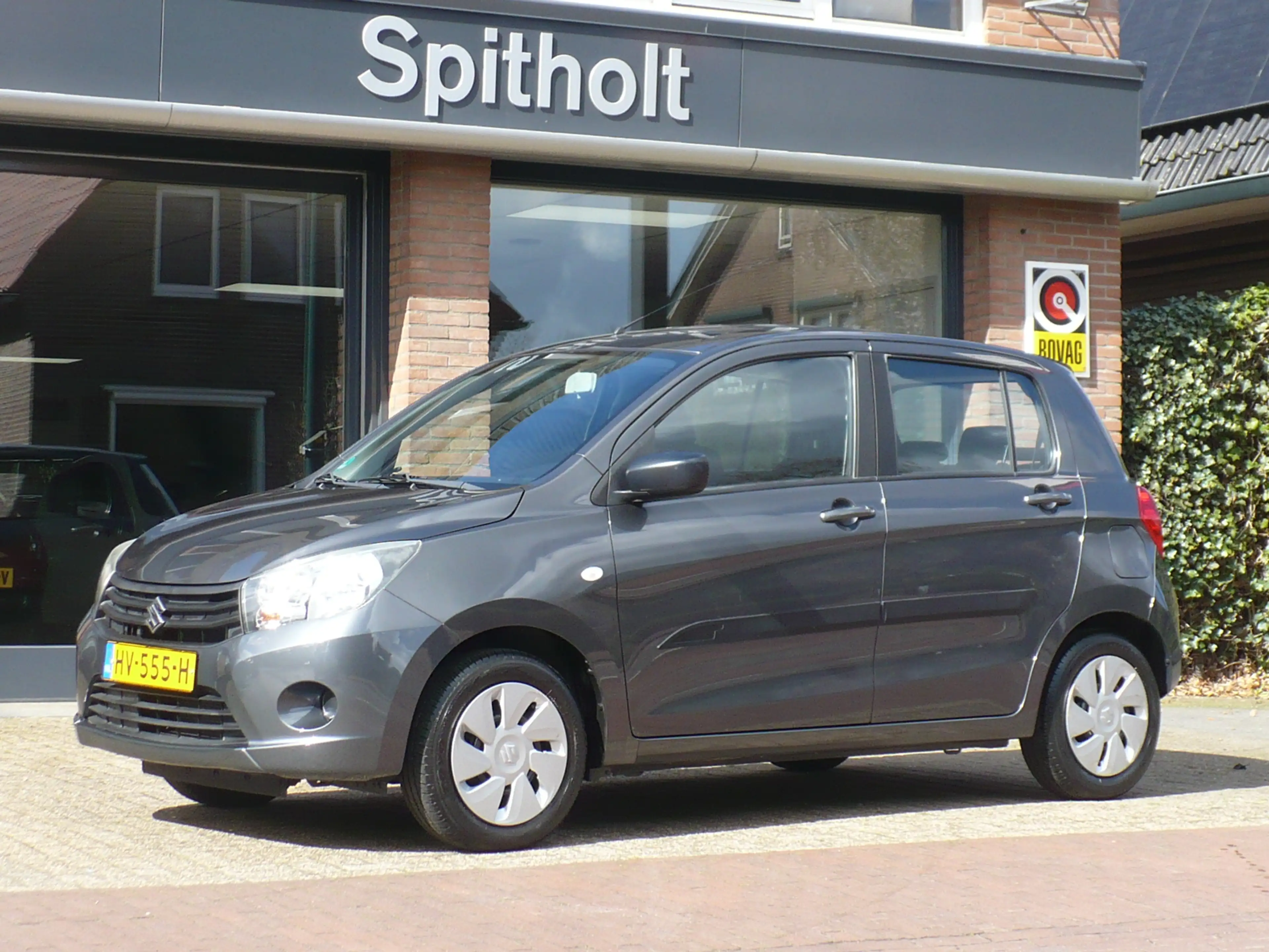 Suzuki Celerio 1.0 Comfort Automaat 65pk — photo 2