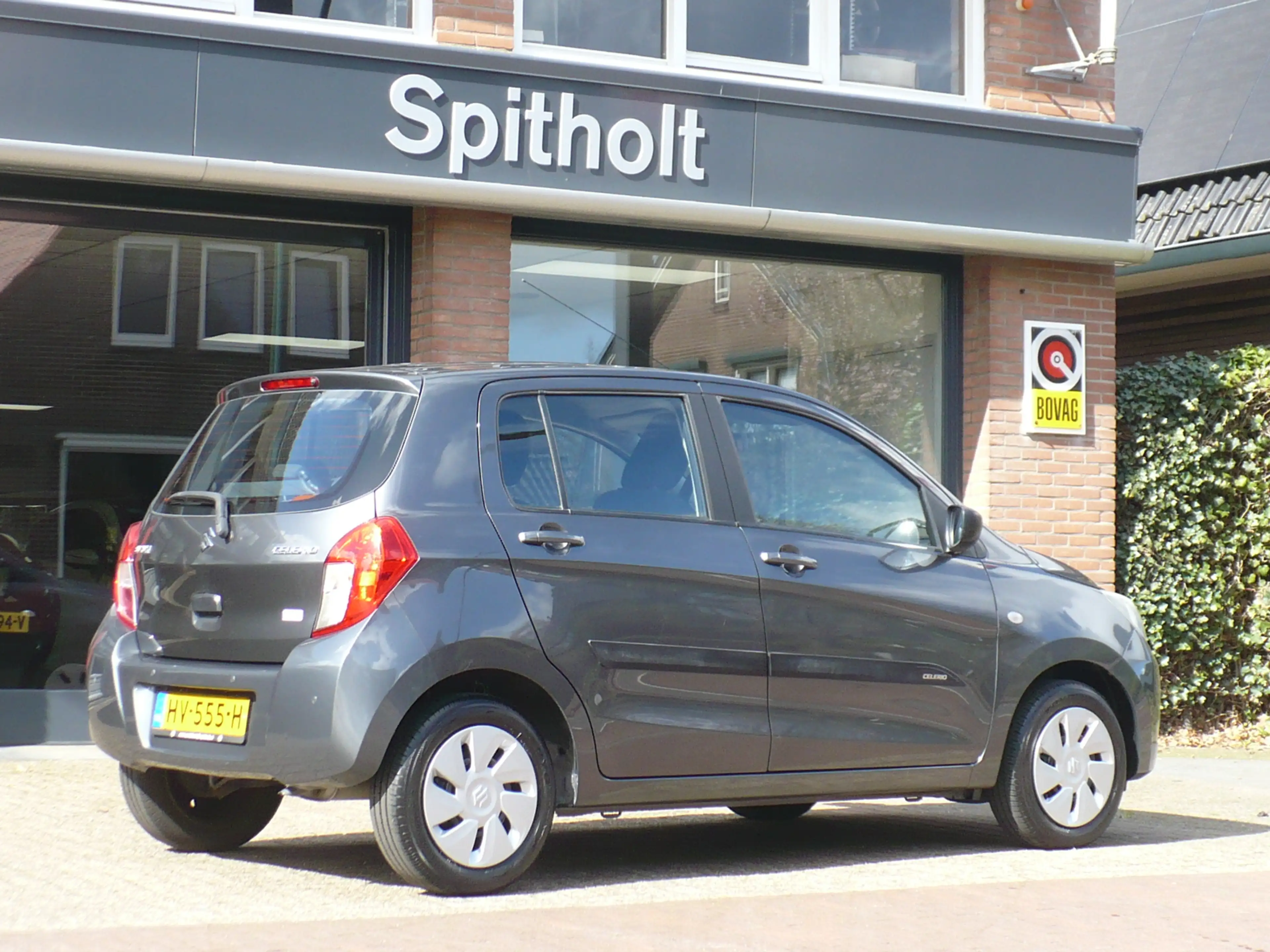 Suzuki Celerio 1.0 Comfort Automaat 65pk — photo 5