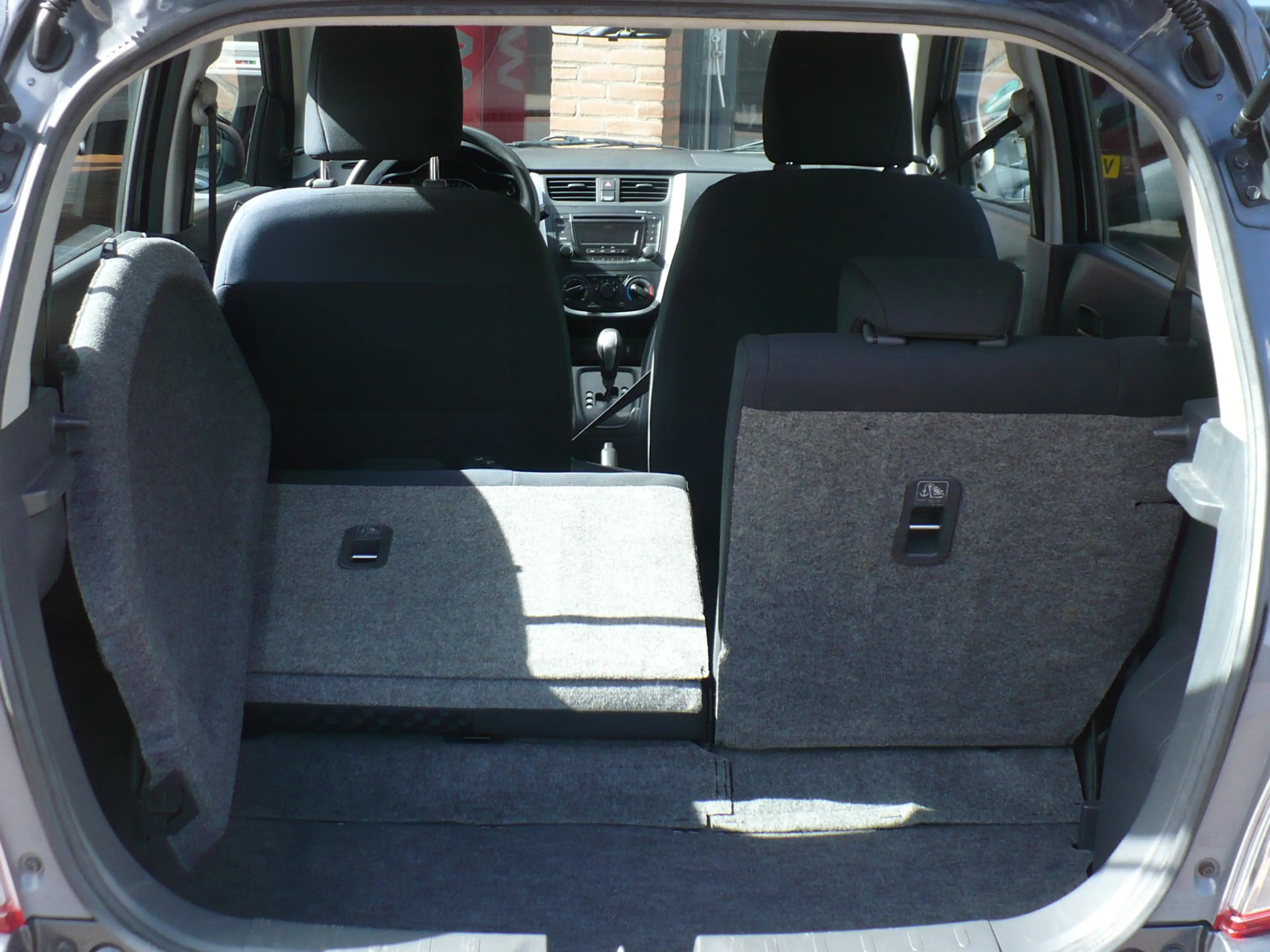 Suzuki Celerio 1.0 Comfort Automaat 65pk — photo 7