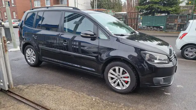 Volkswagen Touran Trendline BMT-Automatik,Navi.7Sitzer