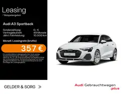 Audi A3 TFSI 110 kW S line LED*SONOS*HuD*RF