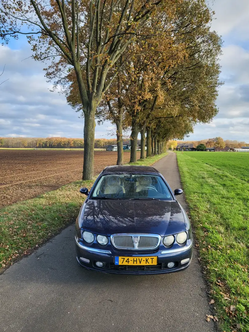 Rover 75 2.0 V6 Club Blauw - 2