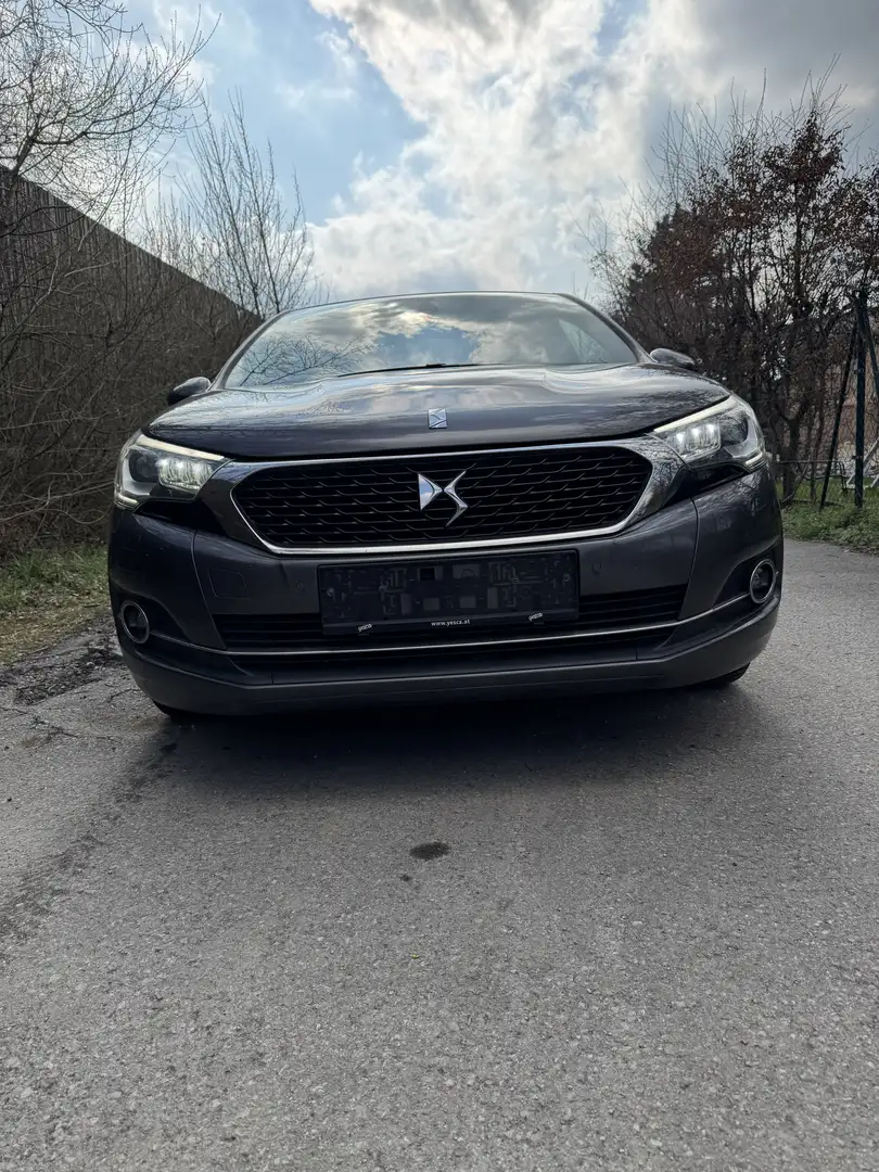 Citroen DS4 BlueHDi 120 EAT6 So Chic - 1