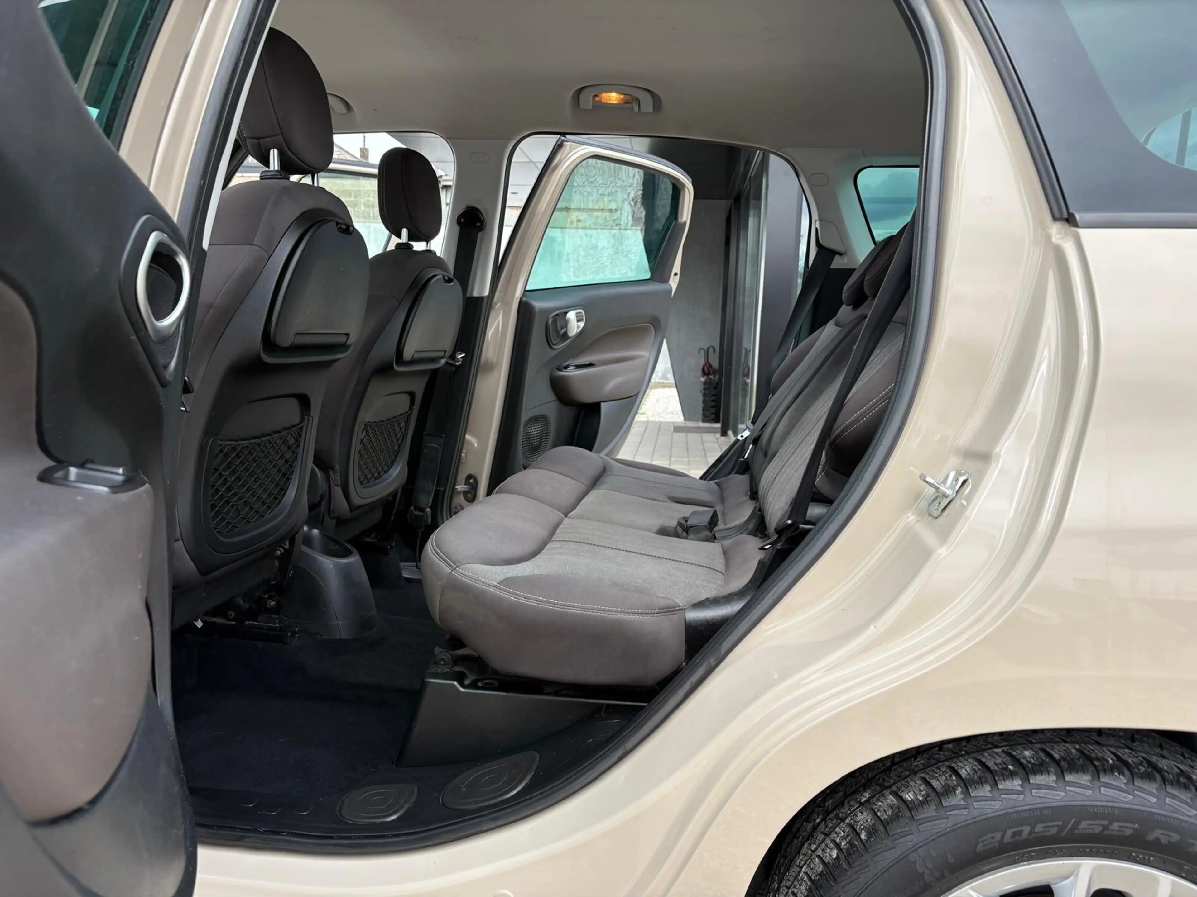 Fiat 500L 500L Living 0.9 T TwinAir Lounge 7pl * 12 Mois De Garantie * — photo 10