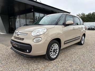 500L Living 0.9 T TwinAir Lounge 7pl * 12 Mois De Garantie *