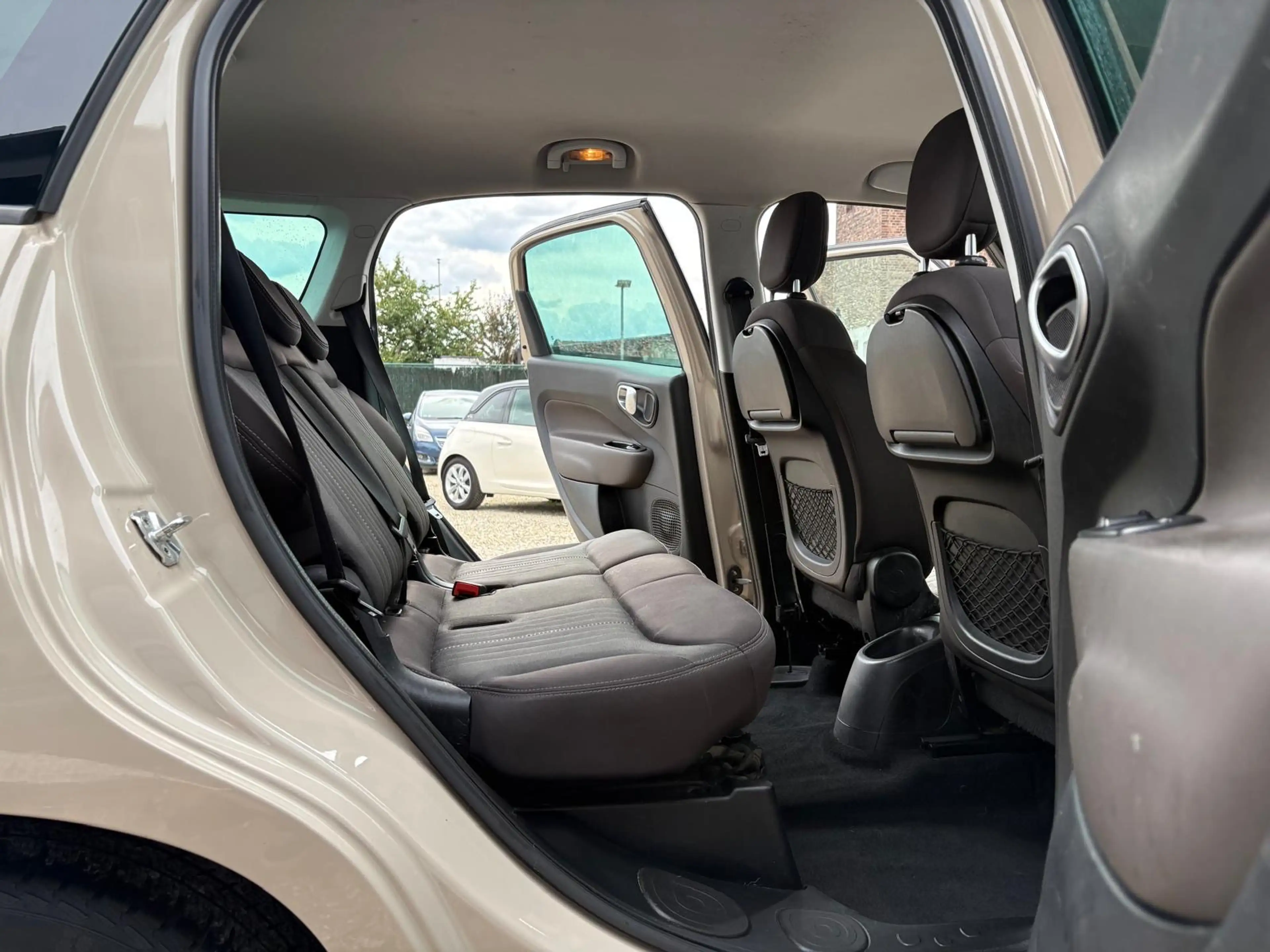 Fiat 500L 500L Living 0.9 T TwinAir Lounge 7pl * 12 Mois De Garantie * — photo 9