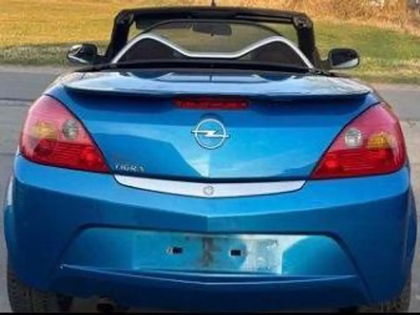 Opel Tigra Tigra Twin Top 1.4 Cosmo Bleu - 2