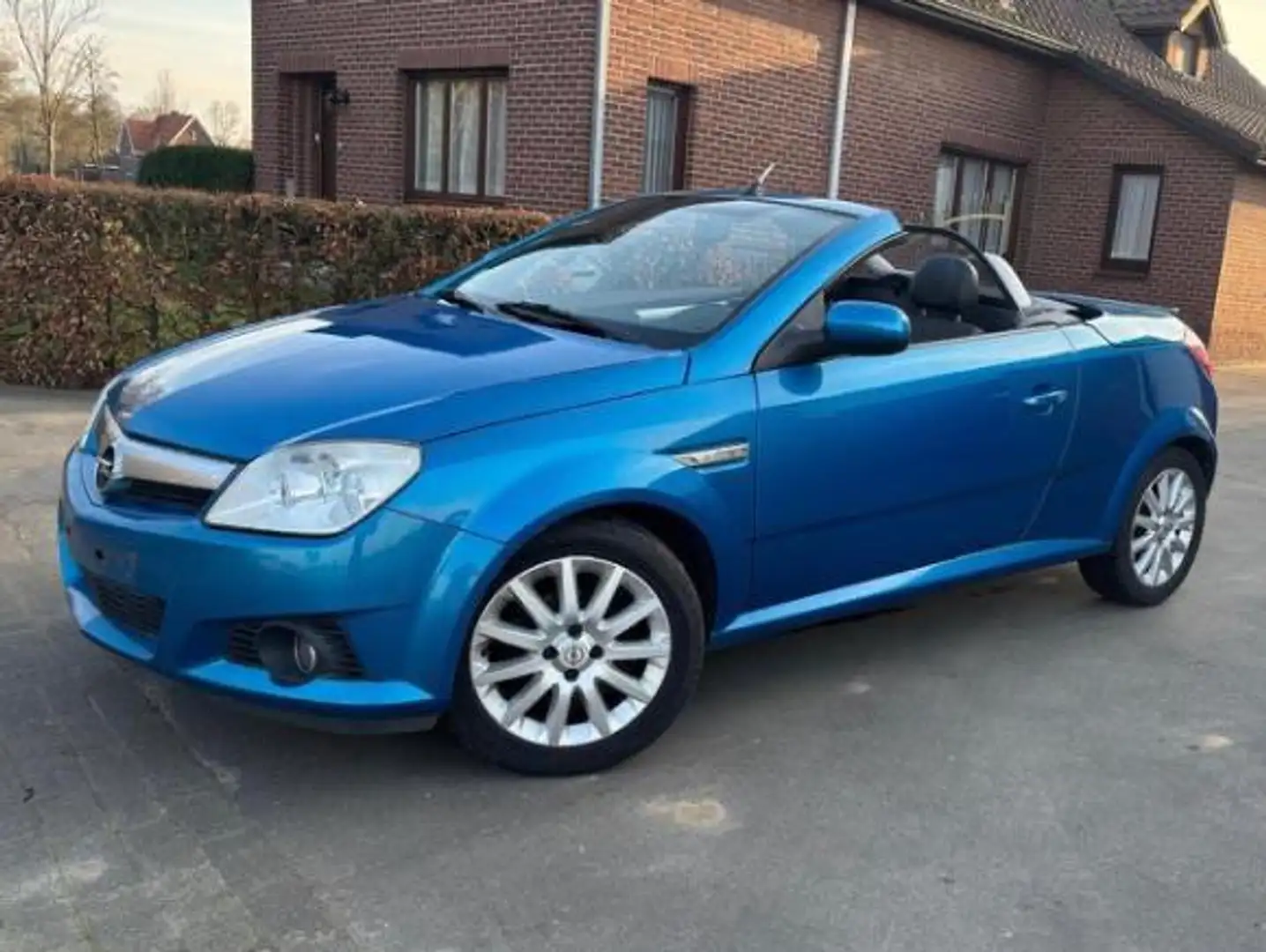 Opel Tigra Tigra Twin Top 1.4 Cosmo Bleu - 1