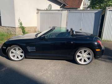 Crossfire Roadster Black Line