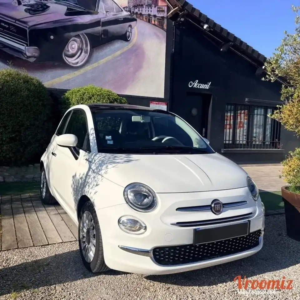 Fiat 500 1.0 70 BSG MHEV HYBRID DOLCEVITA START-S