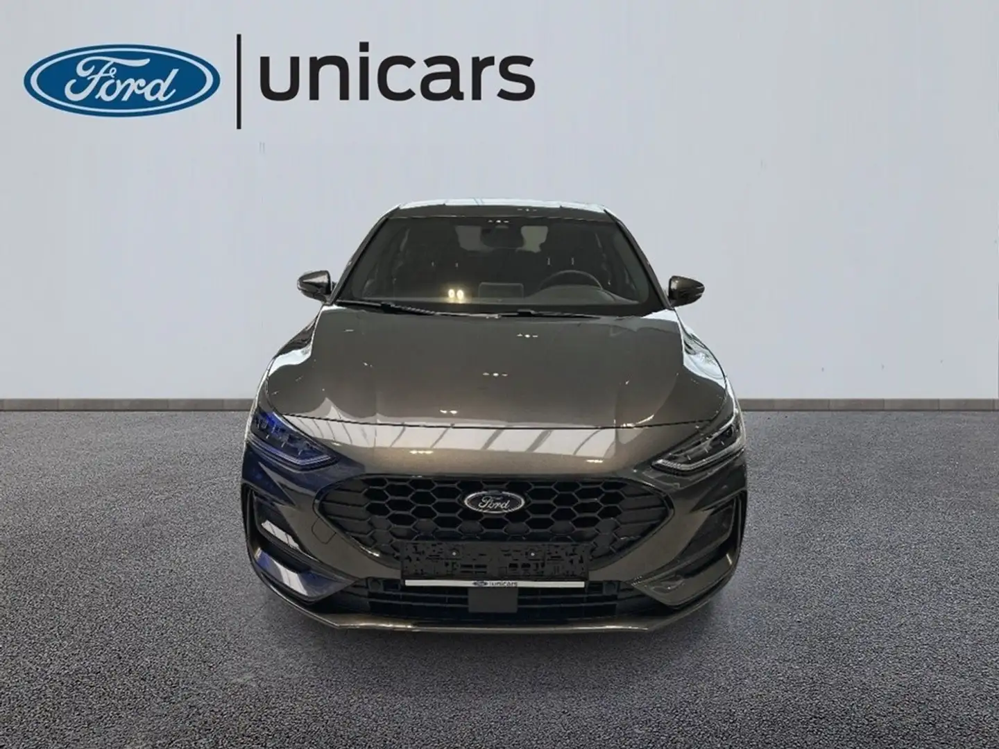 Ford Focus EcoBoost mHEV ST-Line Style Gris - 2
