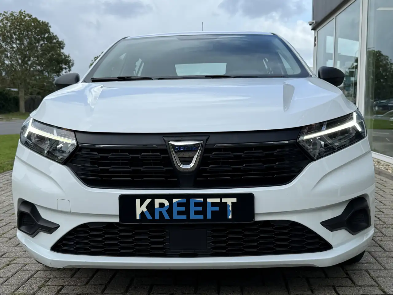 Dacia Sandero 1.0 TCe 90 Essential Airco | Cruise control 6