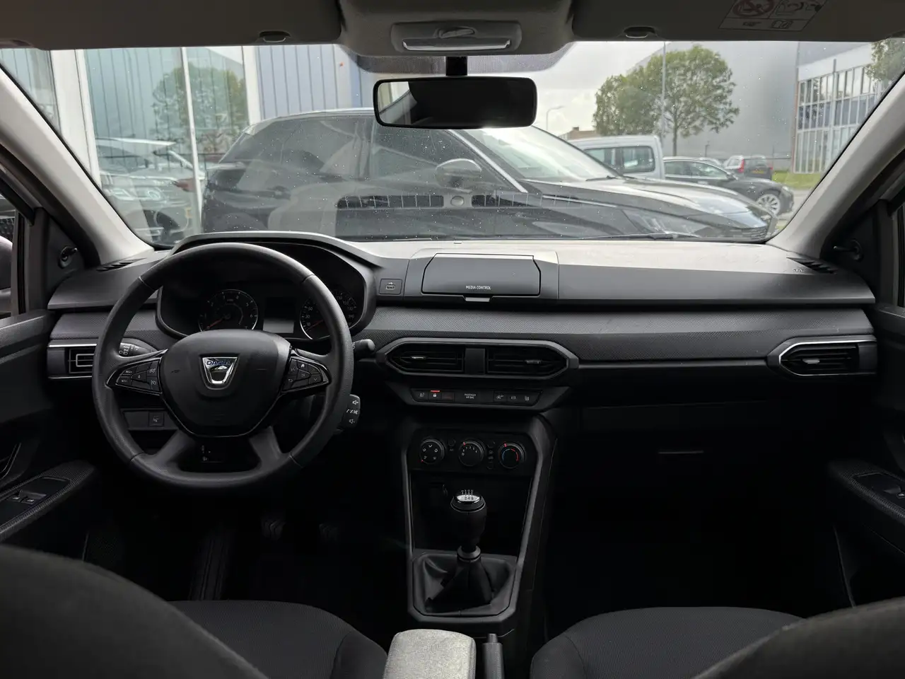 Dacia Sandero 1.0 TCe 90 Essential Airco | Cruise control 15