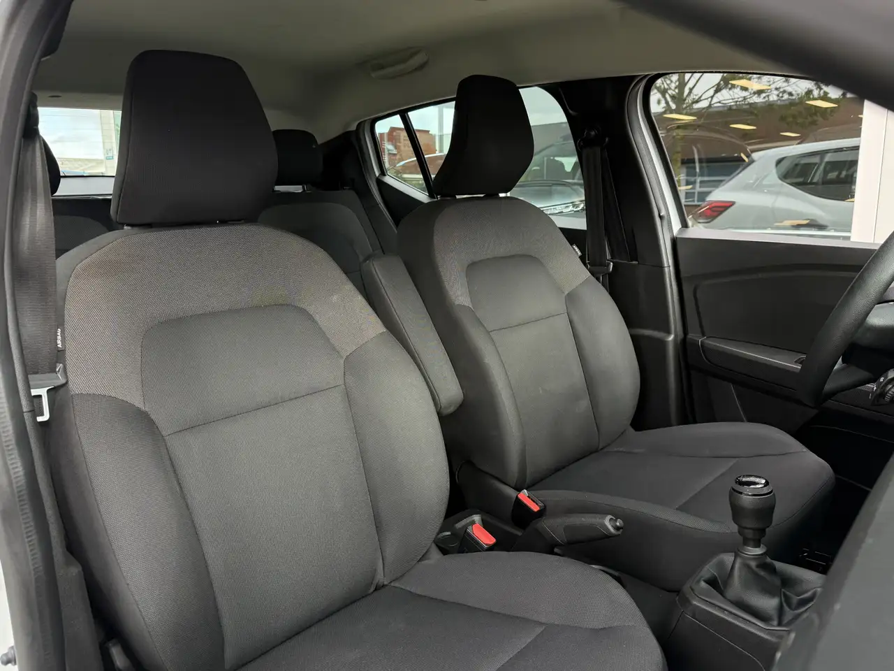 Dacia Sandero 1.0 TCe 90 Essential Airco | Cruise control 14