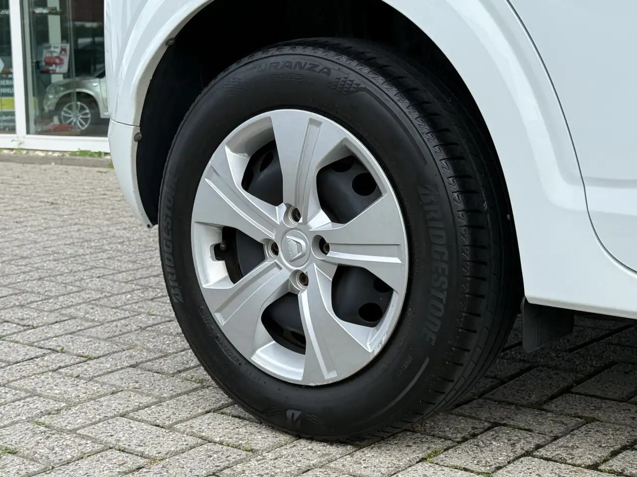 Dacia Sandero 1.0 TCe 90 Essential Airco | Cruise control 5
