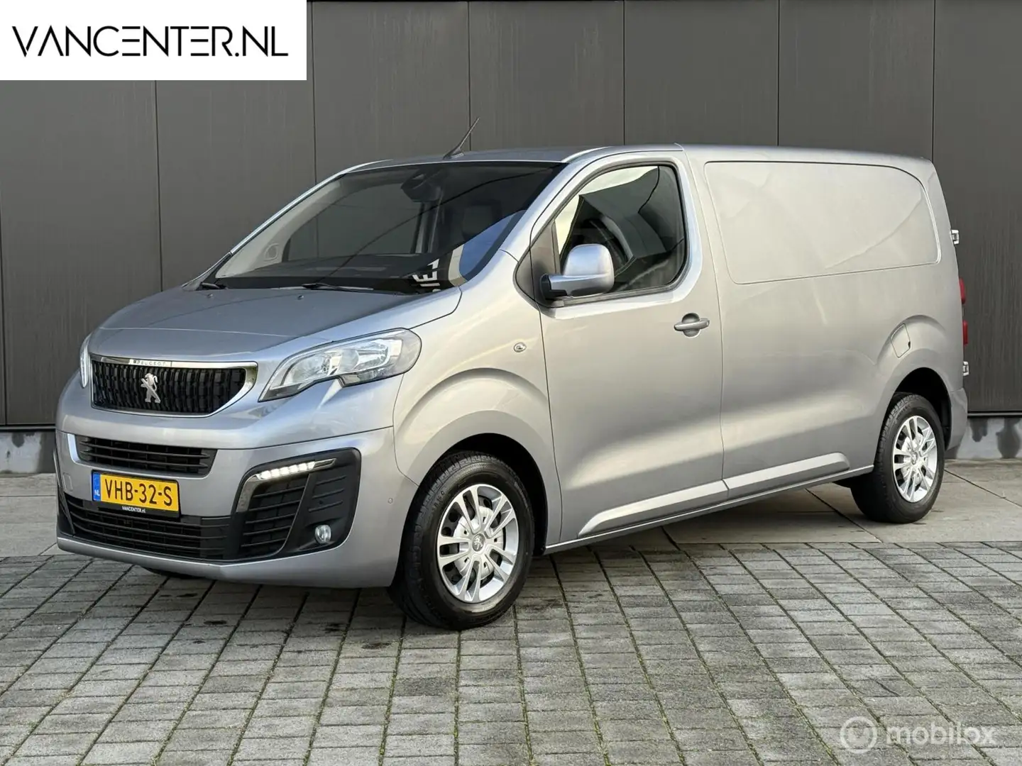 Peugeot Expert Bestel 2.0 HDI 120PK L2 M Apple Carplay EURO6 Grau - 1