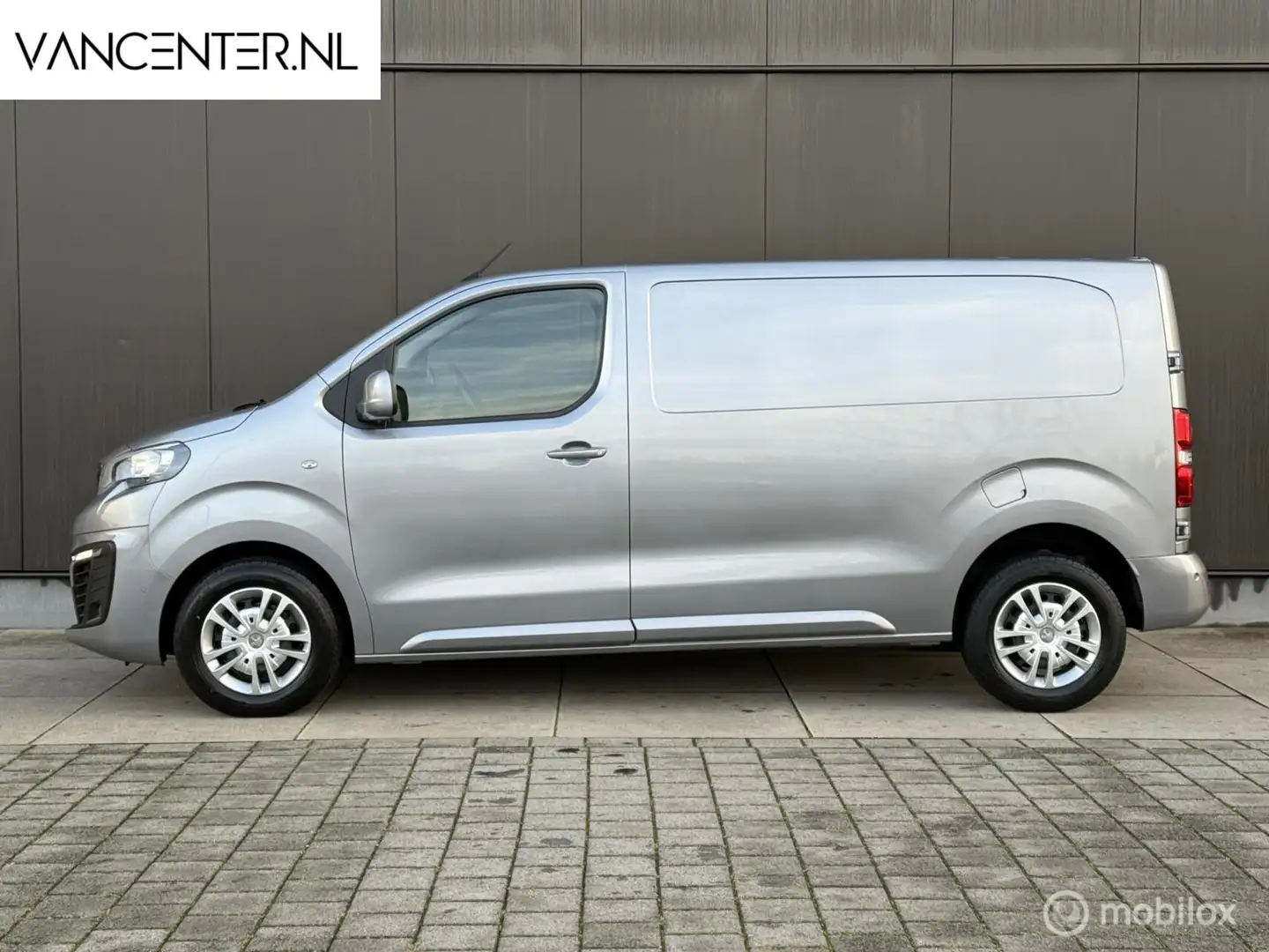 Peugeot Expert Bestel 2.0 HDI 120PK L2 M Apple Carplay EURO6 Grau - 2