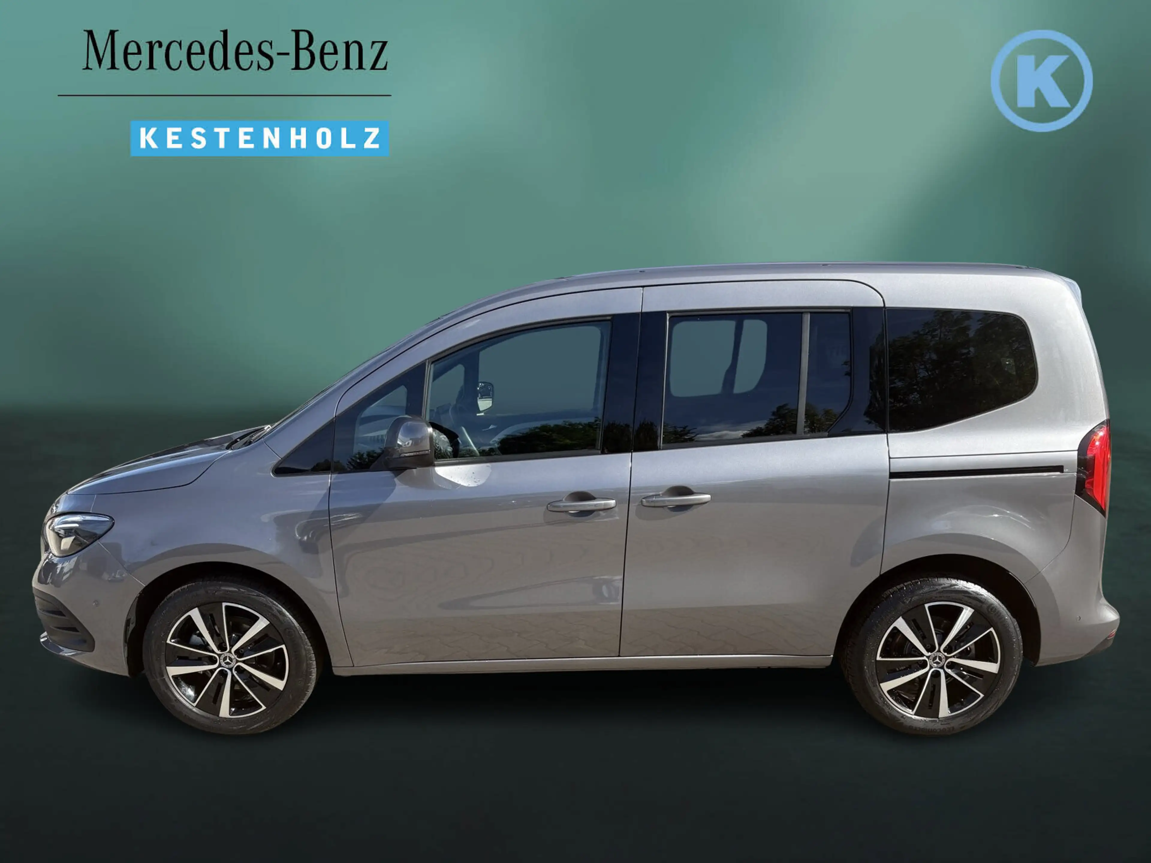 Mercedes-Benz T-Class T-Klasse T 180 PROGRESSIVE*KAMERA*LED*LHZ*KEYL BC — photo 8