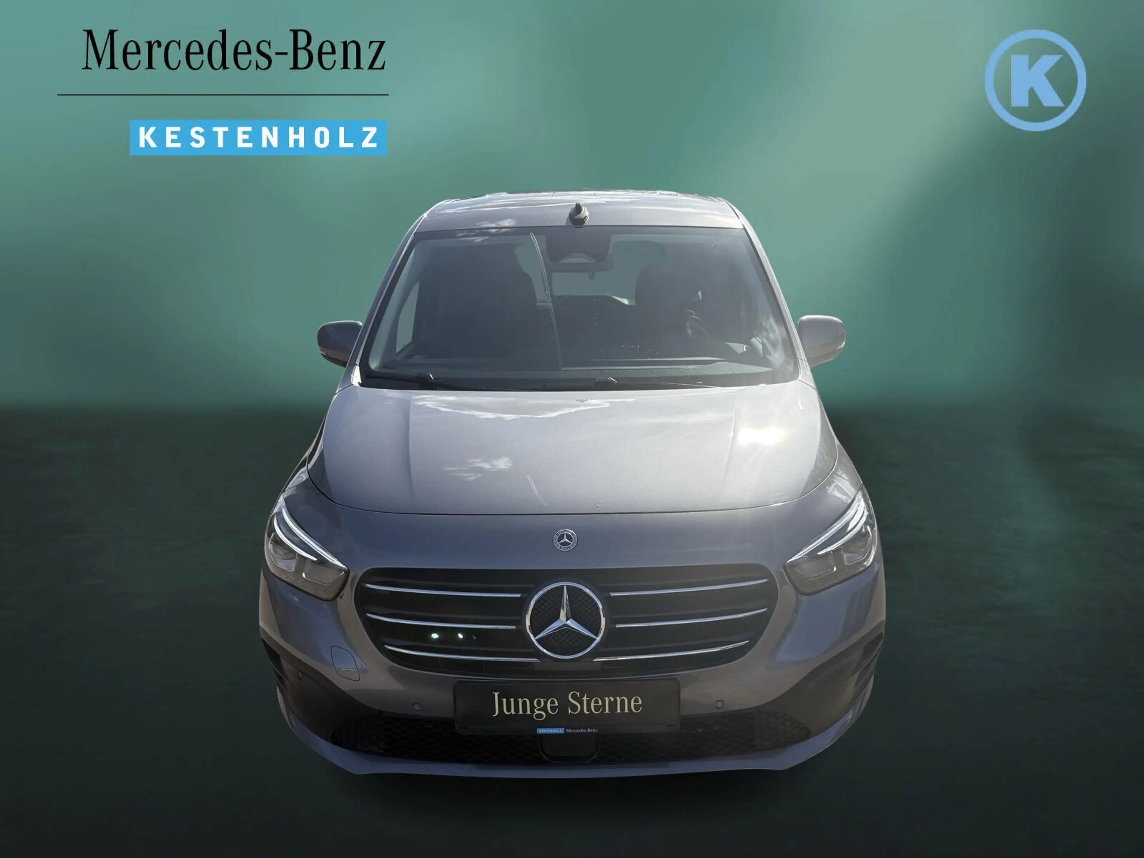 Mercedes-Benz T-Class T-Klasse T 180 PROGRESSIVE*KAMERA*LED*LHZ*KEYL BC — photo 2