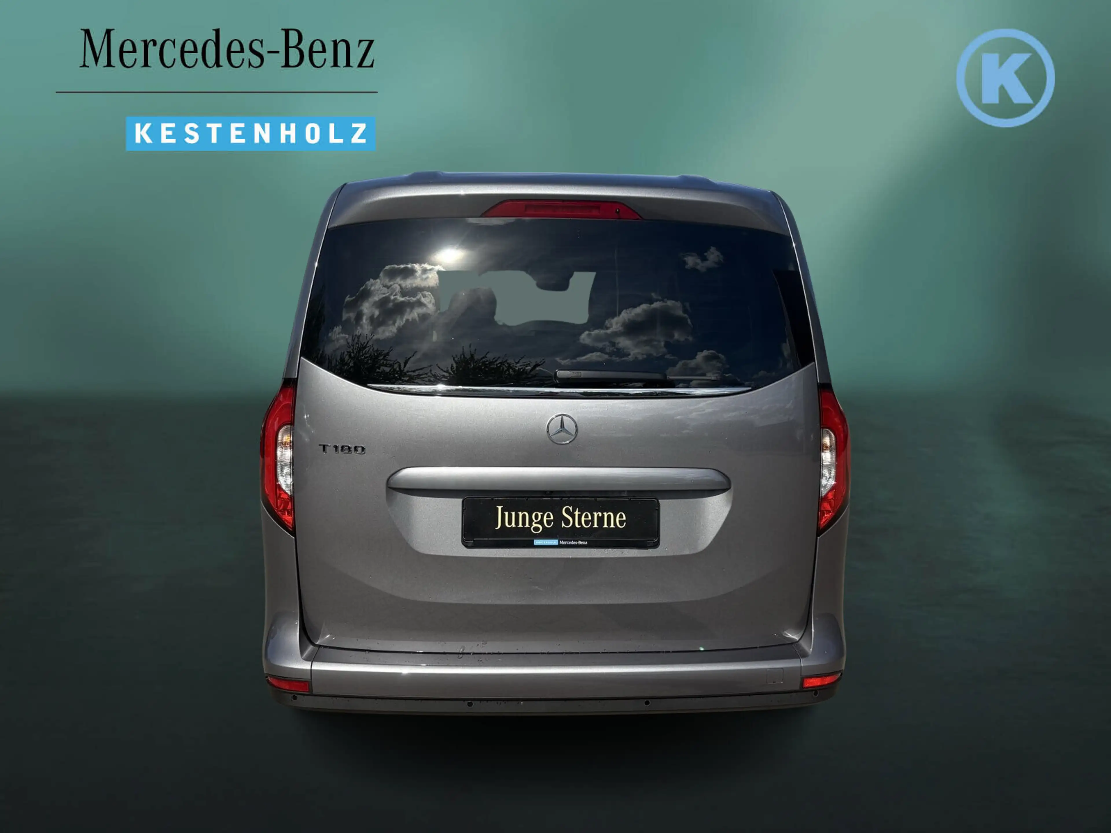 Mercedes-Benz T-Class T-Klasse T 180 PROGRESSIVE*KAMERA*LED*LHZ*KEYL BC — photo 6