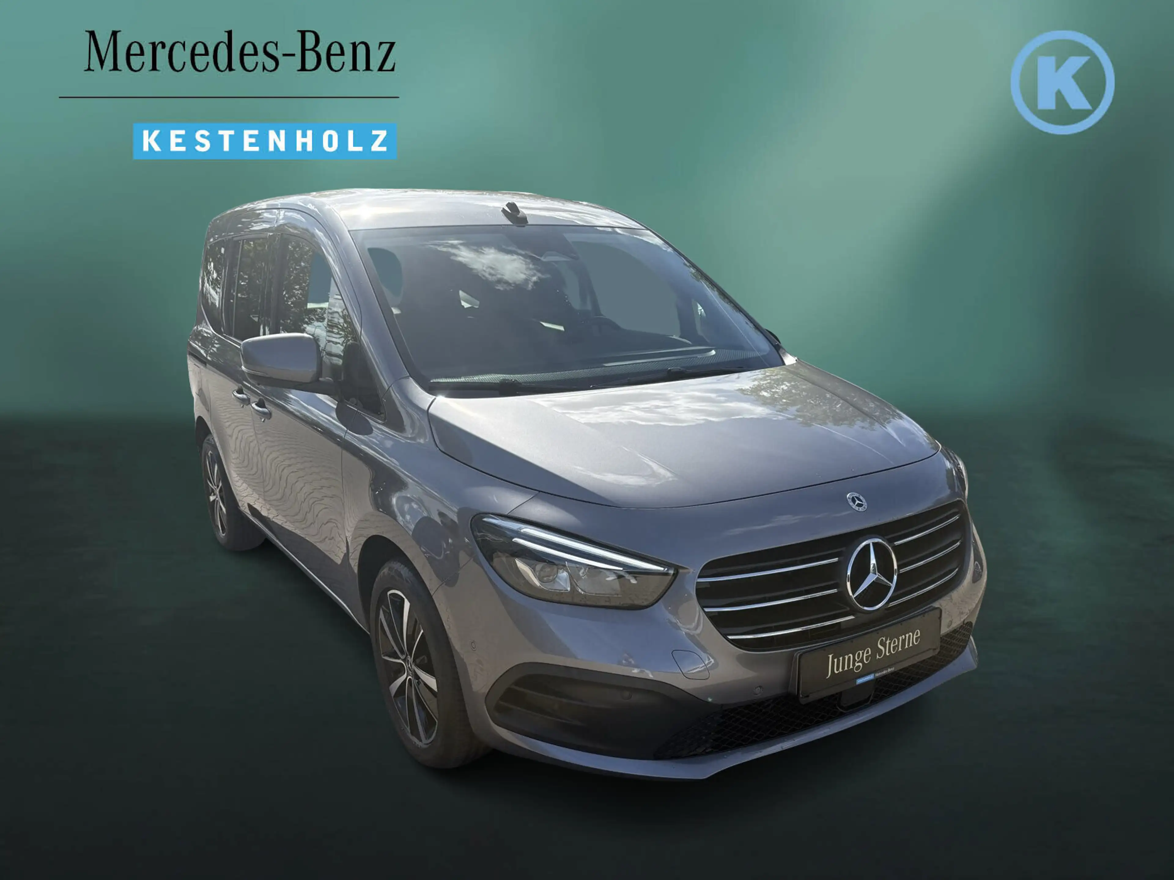 Mercedes-Benz T-Class T-Klasse T 180 PROGRESSIVE*KAMERA*LED*LHZ*KEYL BC — photo 3