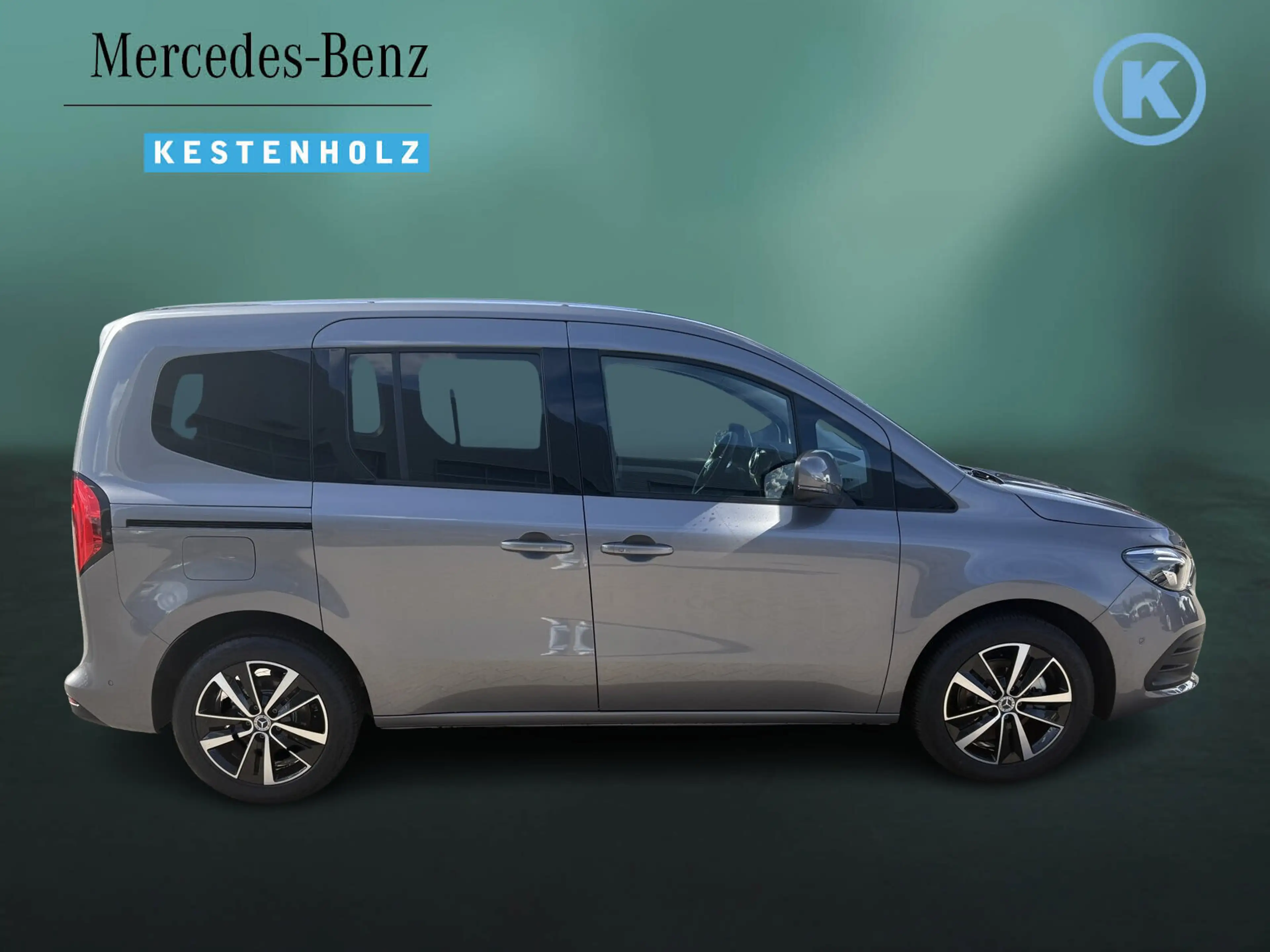 Mercedes-Benz T-Class T-Klasse T 180 PROGRESSIVE*KAMERA*LED*LHZ*KEYL BC — photo 4