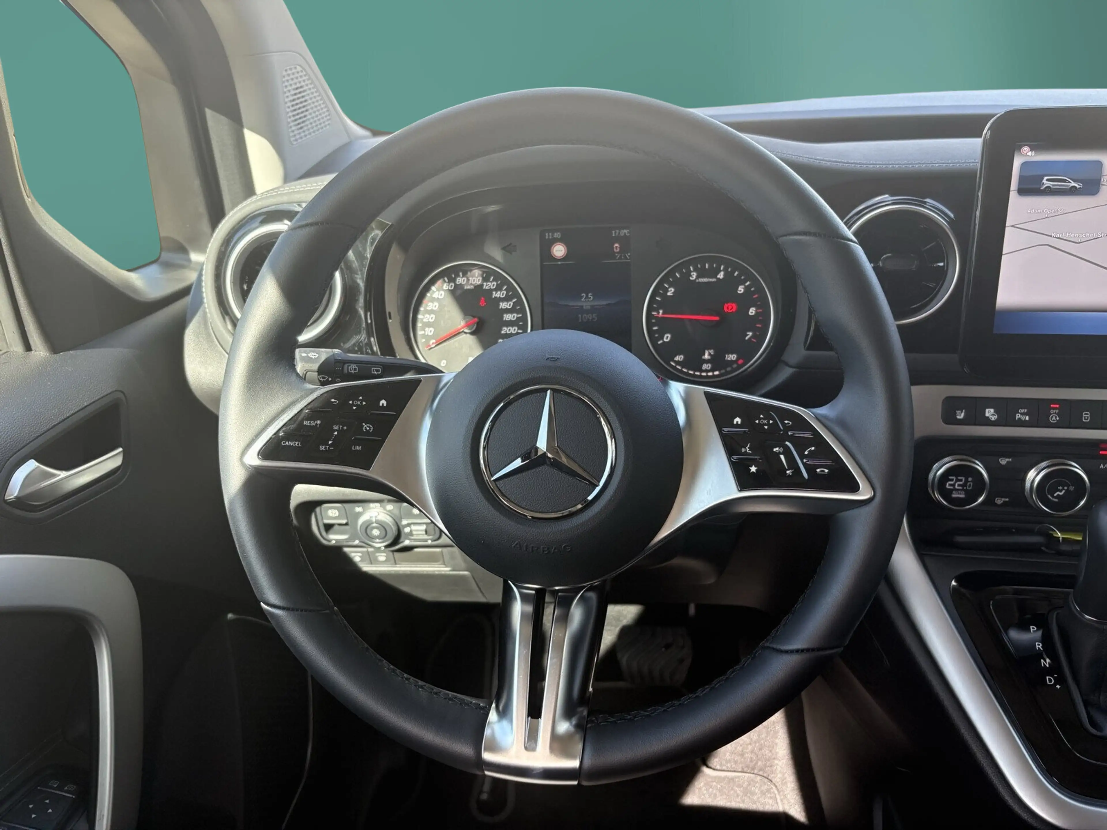 Mercedes-Benz T-Class T-Klasse T 180 PROGRESSIVE*KAMERA*LED*LHZ*KEYL BC — photo 15