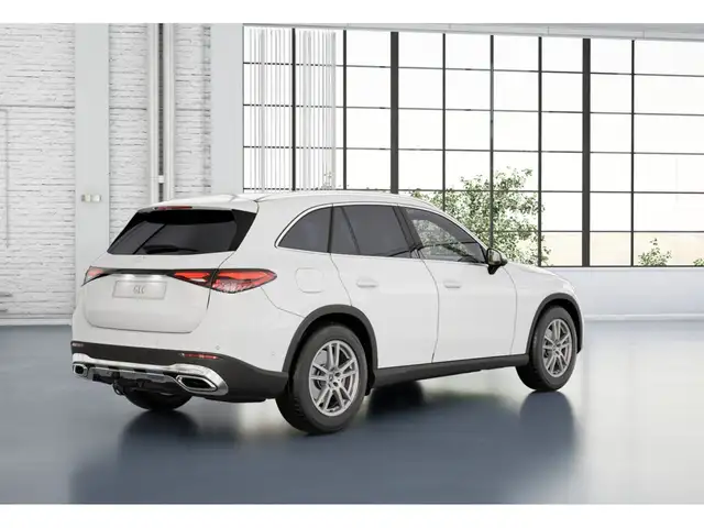 Mercedes-Benz GLC 220 d 4MATIC Distr Navi PTS SHZ LED EASY-PACK Ansicht 12