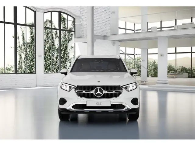 Mercedes-Benz GLC 220 d 4MATIC Distr Navi PTS SHZ LED EASY-PACK Ansicht 5