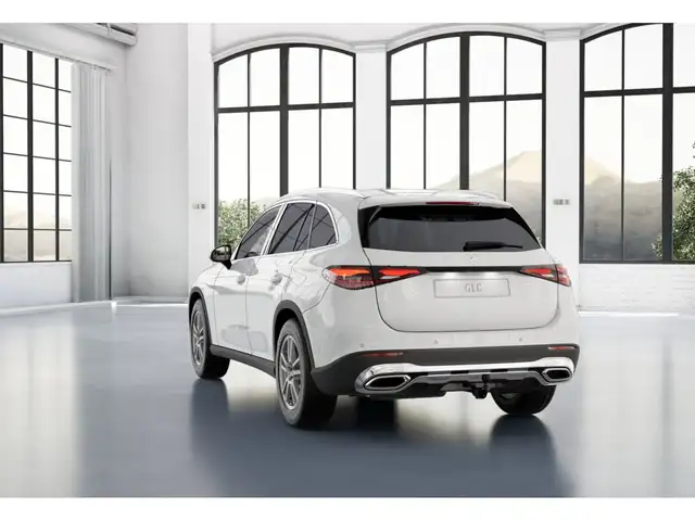 Mercedes-Benz GLC 220 d 4MATIC Distr Navi PTS SHZ LED EASY-PACK Ansicht 15