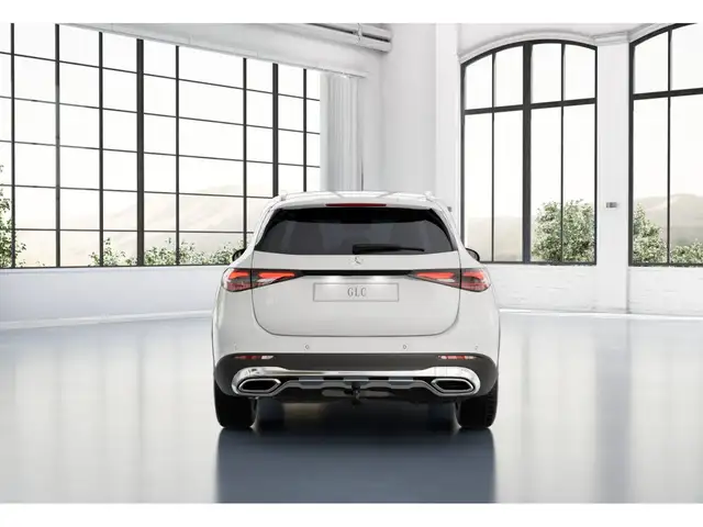 Mercedes-Benz GLC 220 d 4MATIC Distr Navi PTS SHZ LED EASY-PACK Ansicht 14