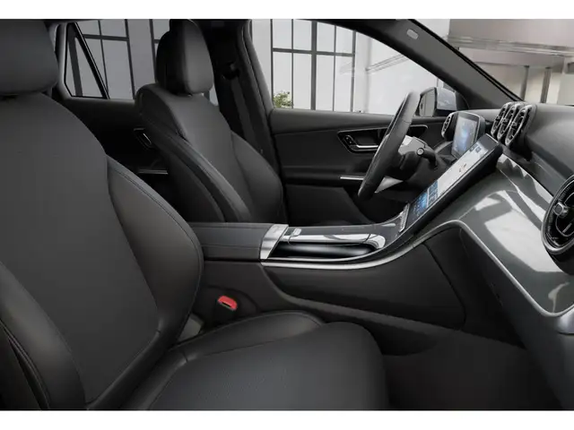 Mercedes-Benz GLC 220 d 4MATIC Distr Navi PTS SHZ LED EASY-PACK Ansicht 23