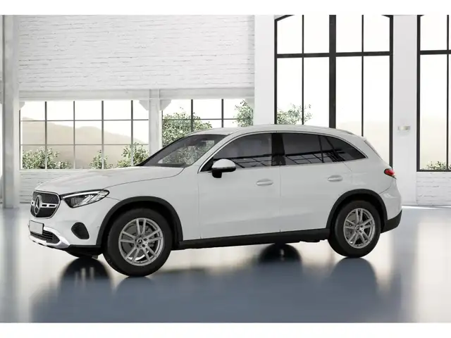 Mercedes-Benz GLC 220 d 4MATIC Distr Navi PTS SHZ LED EASY-PACK Ansicht 20