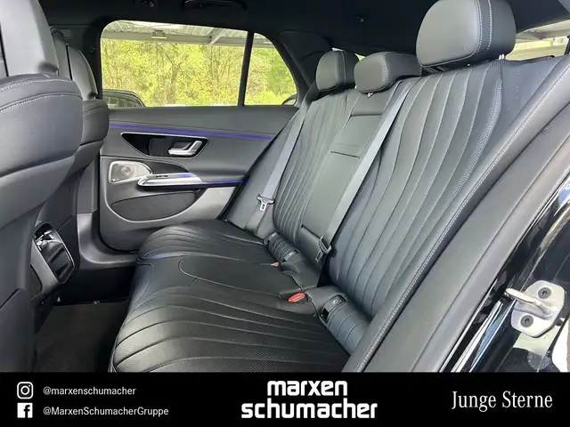 Mercedes-Benz E-Class view 13