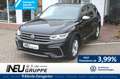 Volkswagen Tiguan Allspace R-Line 2.0 TSI 4x4 DSG Leder RFK Schwarz - thumbnail 1