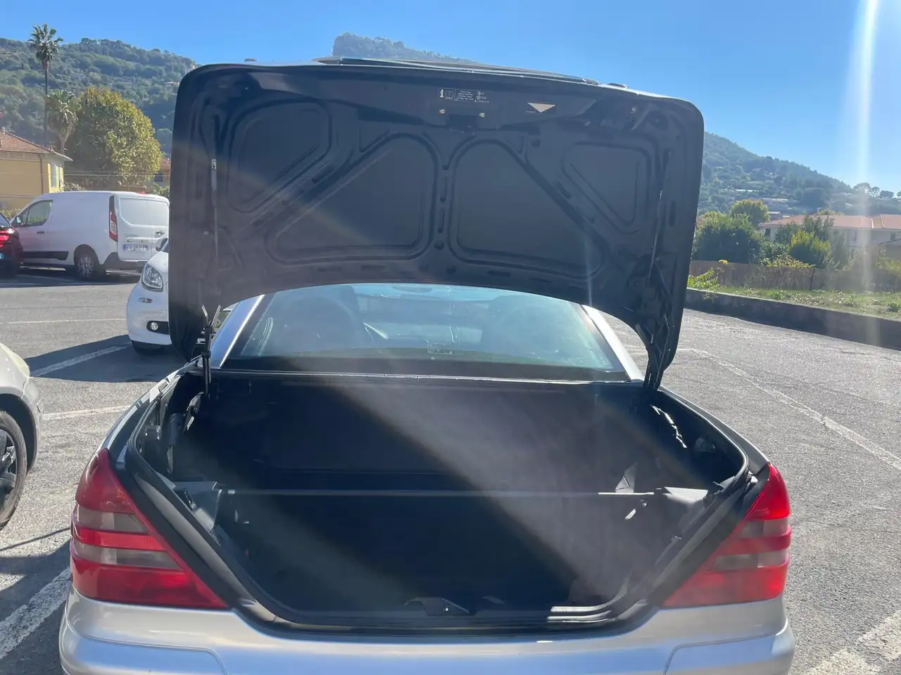 Mercedes-Benz SLK 200 Kompressor, foto 3