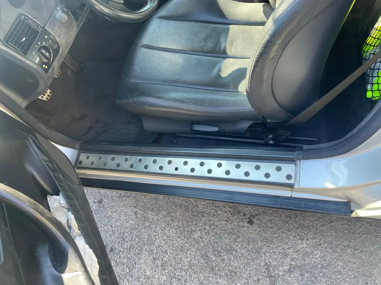 Mercedes-Benz SLK 200 Kompressor, foto 4