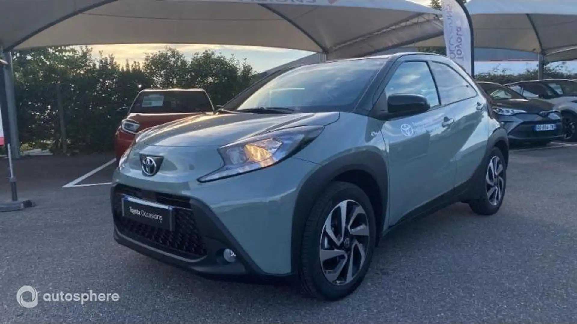 Toyota Aygo X 1.0 VVT-i 72ch Design S-CVT MY24 - 1