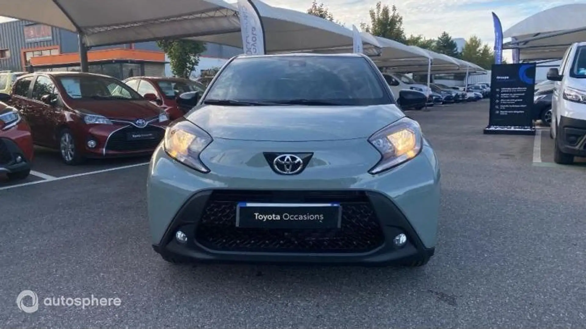 Toyota Aygo X 1.0 VVT-i 72ch Design S-CVT MY24 - 2