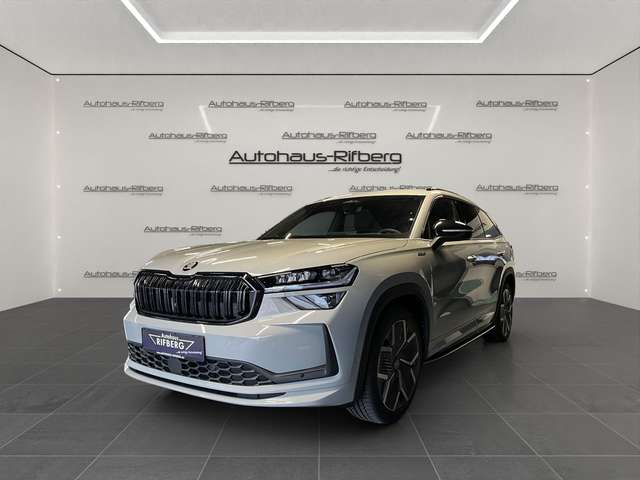 Imagine Skoda Kodiaq 2.0 TDI4x4 Sportline/7S/AHK/PANO20Z/HUD