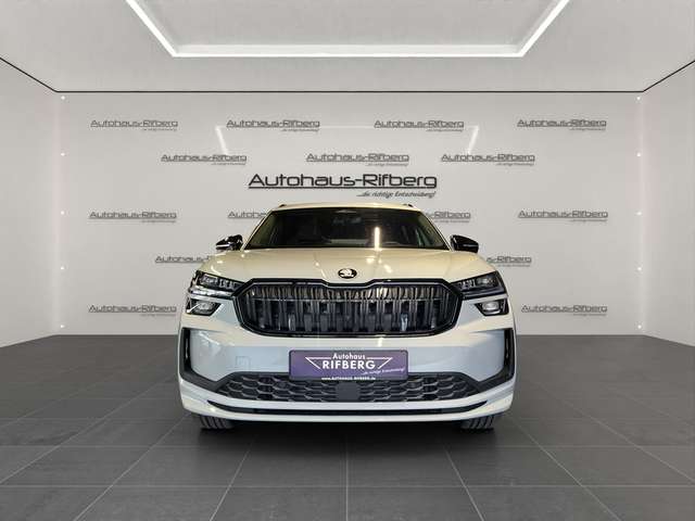Skoda Kodiaq 2.0 TDI4x4 Sportline/7S/AHK/PANO20Z/HUD