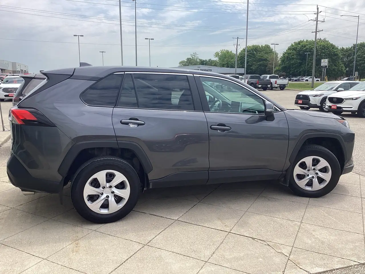 Toyota RAV 4 снимка Toyota RAV 4