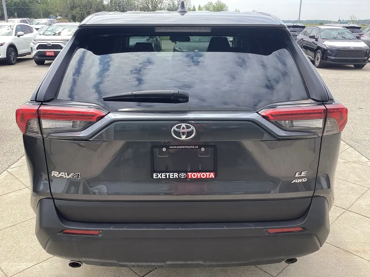 Toyota RAV 4 снимка Toyota RAV 4