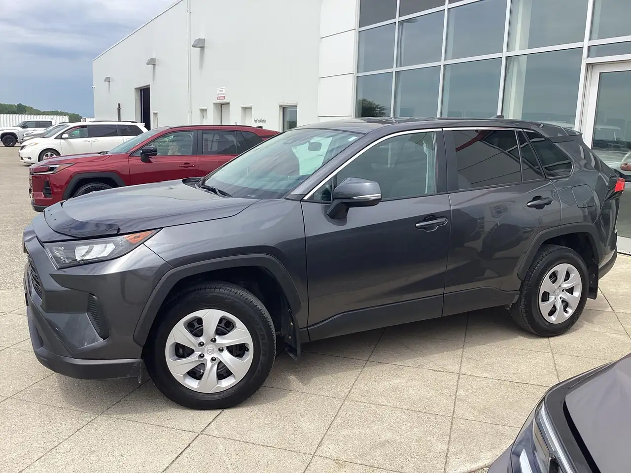 Toyota RAV 4 снимка Toyota RAV 4