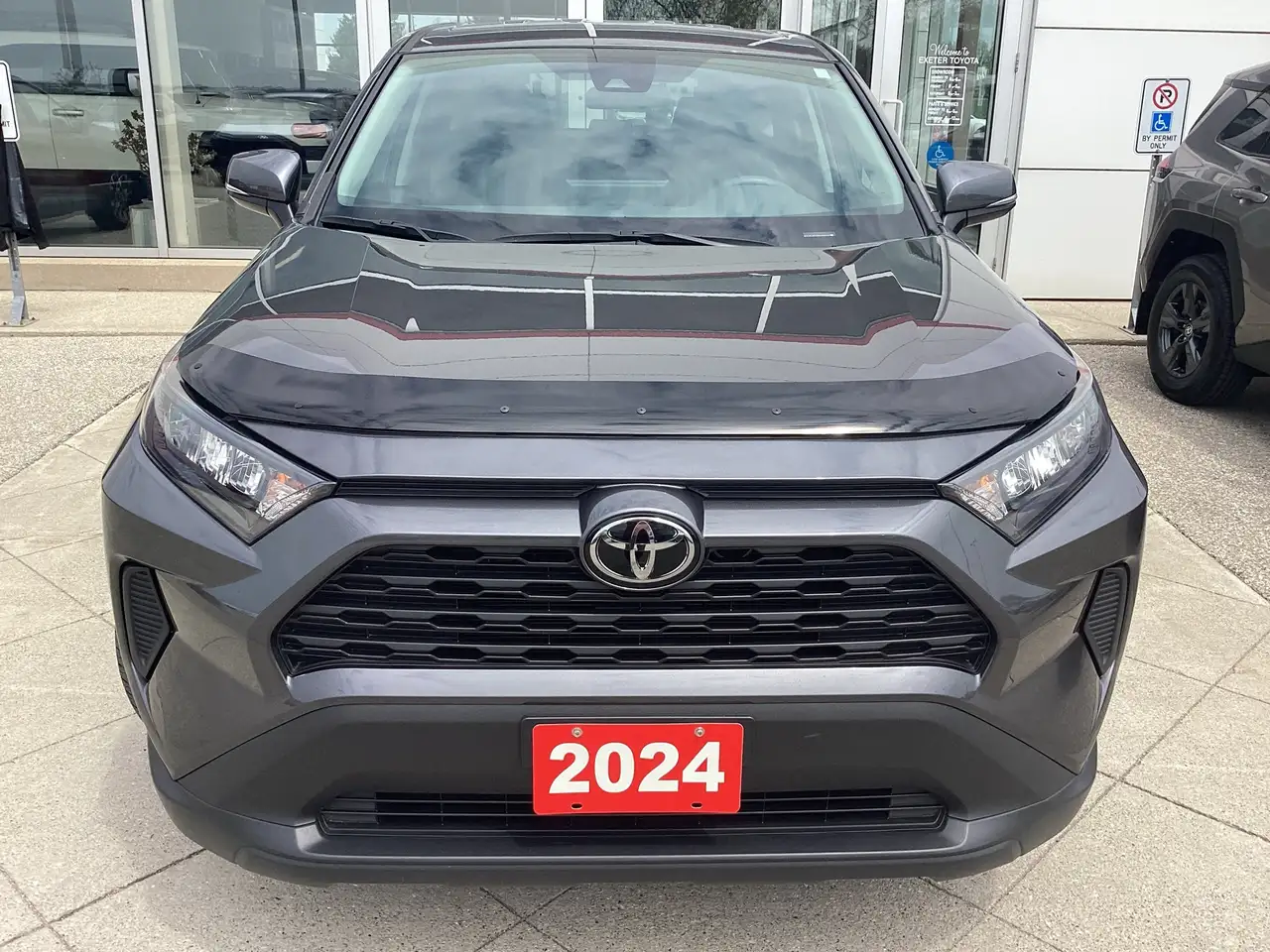 Toyota RAV 4 снимка Toyota RAV 4