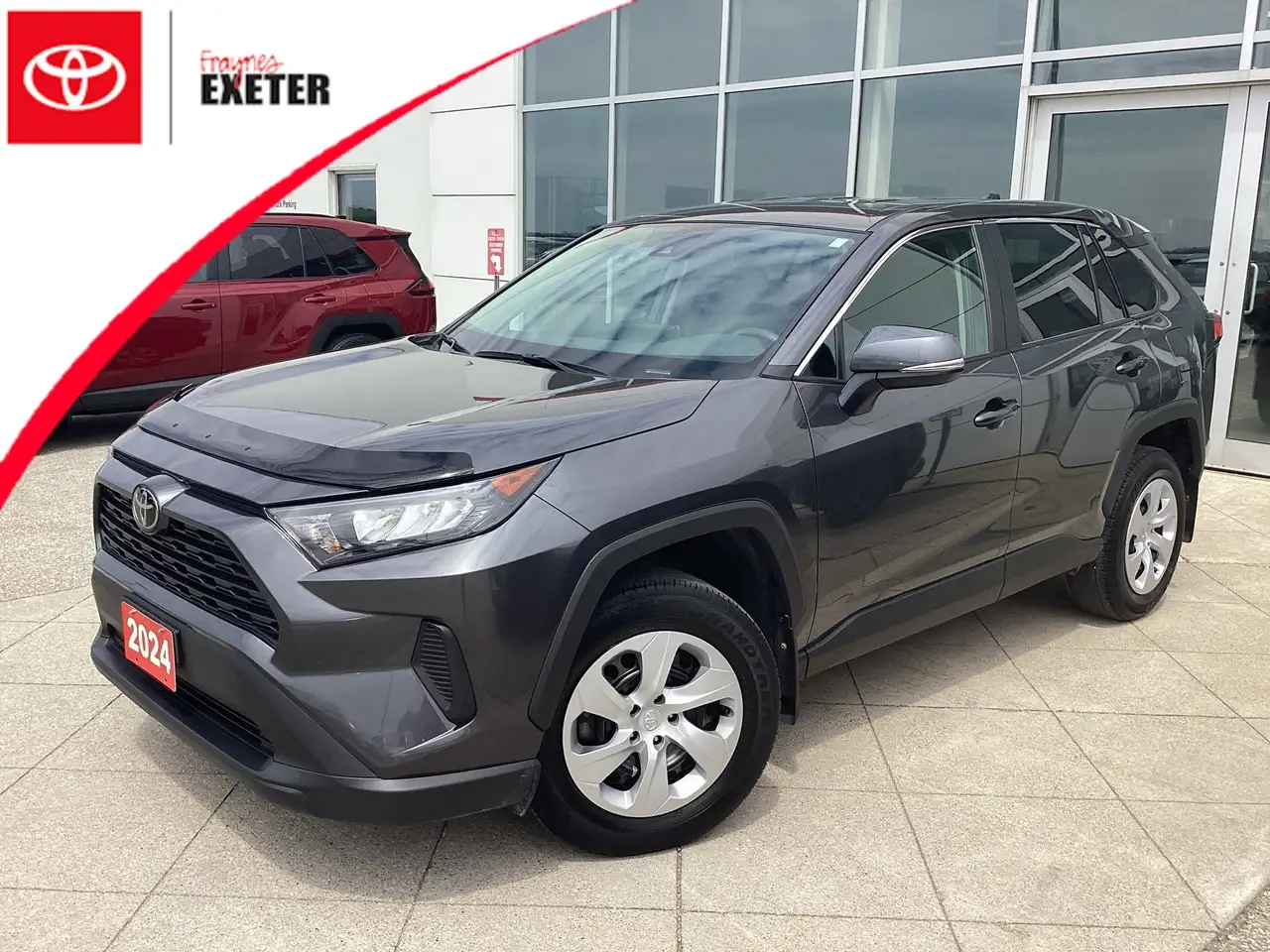 Toyota RAV 4 снимка Toyota RAV 4