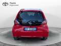 Toyota Aygo 1ª serie 1.0 12V VVT-i 5 porte Now Rosso - thumbnail 12