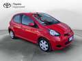 Toyota Aygo 1ª serie 1.0 12V VVT-i 5 porte Now Rosso - thumbnail 4